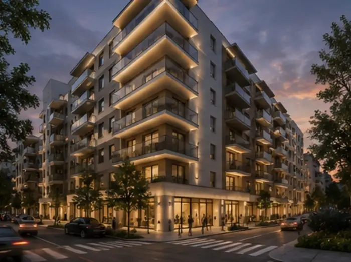 Planity Projekt Angyalföld