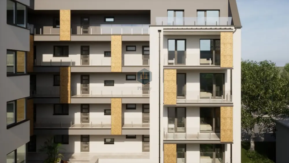 Planity Projekt Béke2 - Angyalföld
