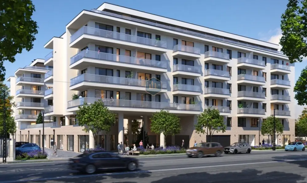 Planity Projekt Erzsébet királyné - Alsórákos