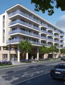 Planity Projekt Erzsébet királyné - Alsórákos