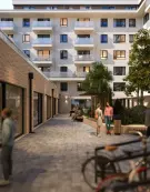 Planity Projekt Erzsébet királyné - Alsórákos