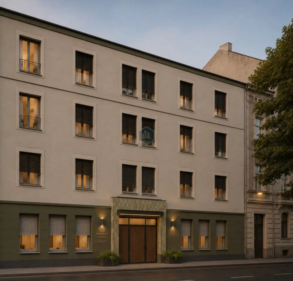 Planity Projekt Ferencváros - Rehabilitációs terület