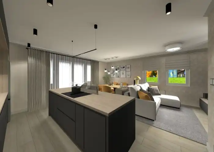 VÁC GARDEN LAKÓKERT