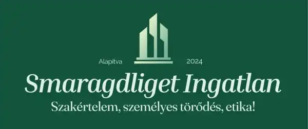 Smaragdliget Ingatlan